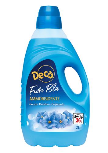 Decò AMMORBIDENTE BLU