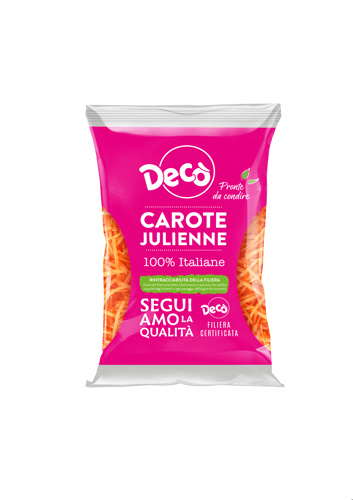 Carote Decò 200gr