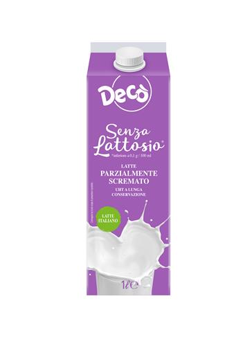 DECO' LATTE S/L ALTA DIGERIBILITA