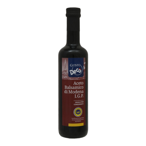 Aceto balsamico di Modena IGP ml 500