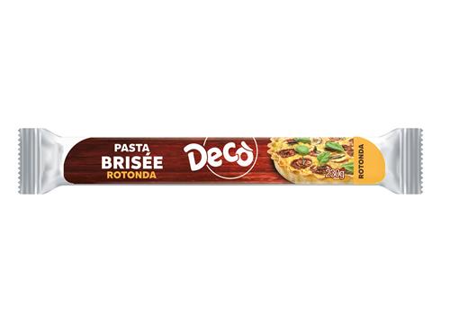 Decò pasta brisèe Rotonda