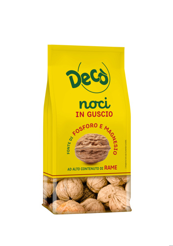 Decò Noci in guscio