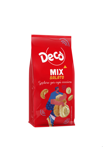 Decò Mix tostato salato