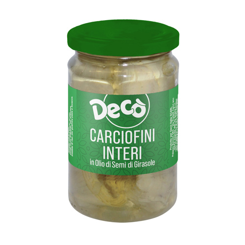 DECO'CARCIOFINI INT.OL