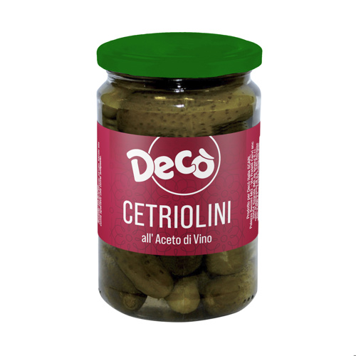 DECO'CETRIOLINI ACETO