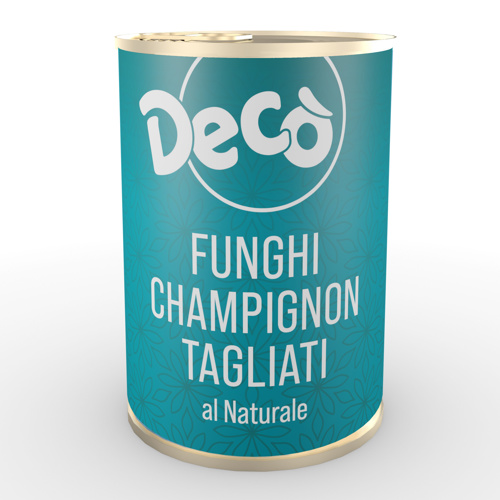 DECO'FUNGHI TAGL.NAT.