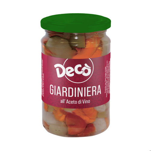 DECO'GIARDINIE.ACETO