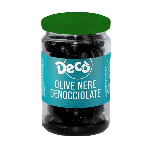 DECO' OLIVE NERE DENOCCIOLATE