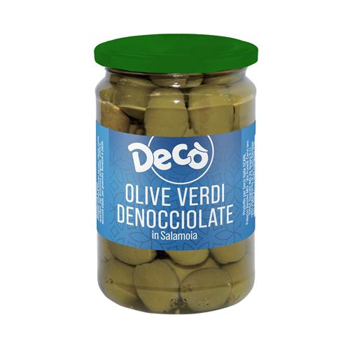 DECO'OLIVE VERDI DENOCCIOLATE