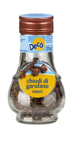 Decò chiodi di garofano interi