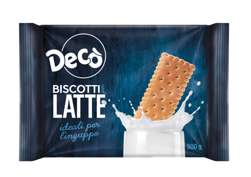 Biscotti da latte