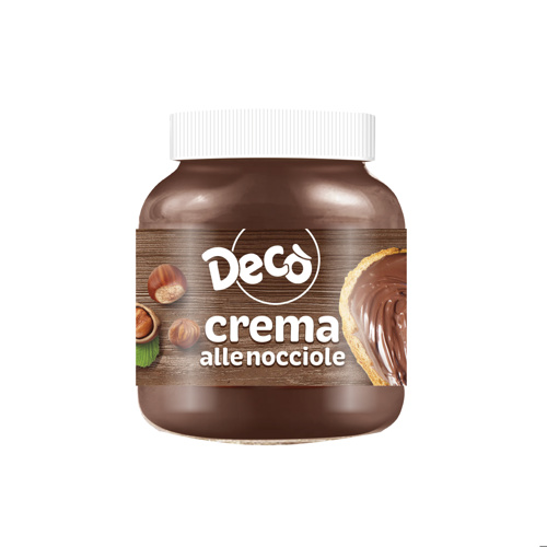 Decò Crema alla Nocciola