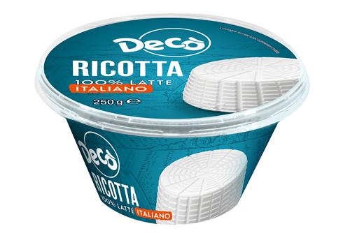 Decò RICOTTA 