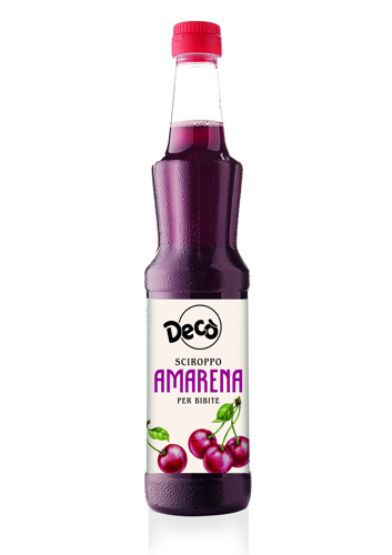 DECO'SCIROPPO AMARENA