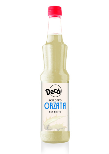 DECO'SCIROPPO ORZATA