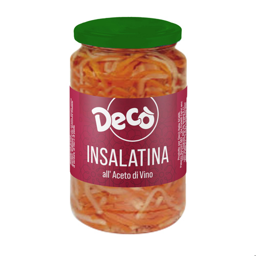 DECO'INSALATINA ACETO