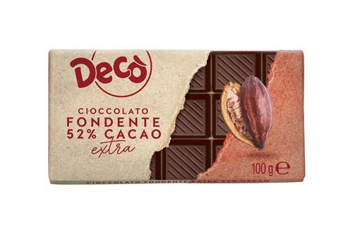 Decò cioccolato fondente