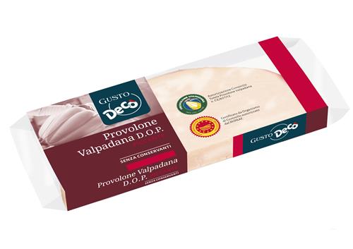 Gusto Decò Provolone Valpadana DOP piccante