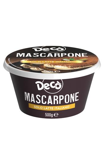 Decò mascarpone