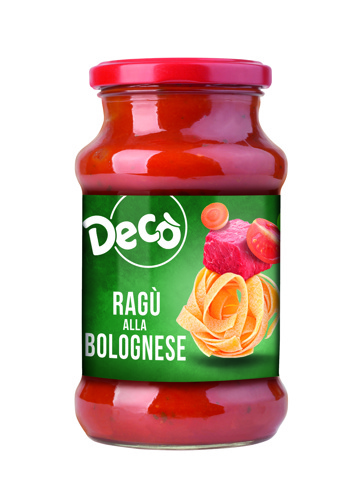 Decò Ragù alla Bolognese