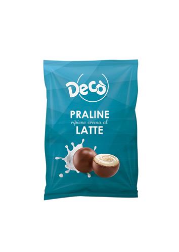 DECO’PRALINE CREMA LATTE