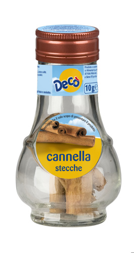 Decò cannella stecche