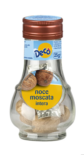 Decò noce moscata intera