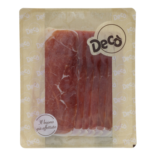 Decò prosciutto crudo take away