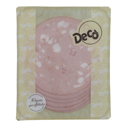 Decò mortadella take away