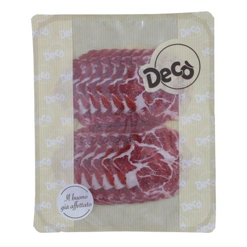 Decò coppa Parma Take Away