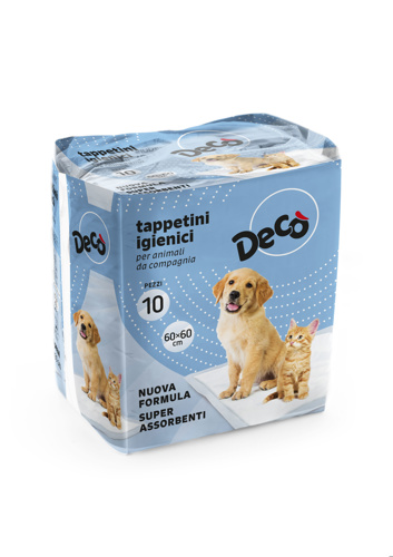 Decò tappetini per cani