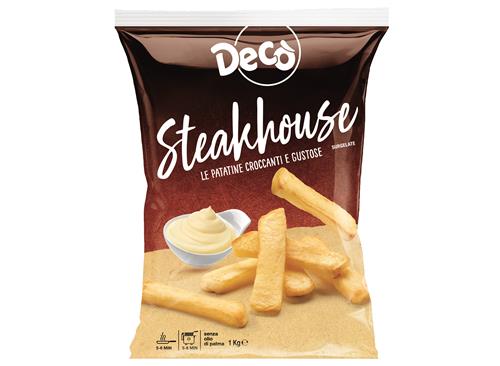 Decò patate steakhouse