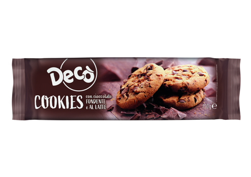 DECO'COOKIES CHOCOLATE