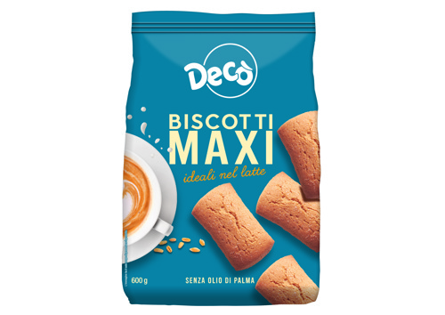 Decò biscotto maxi