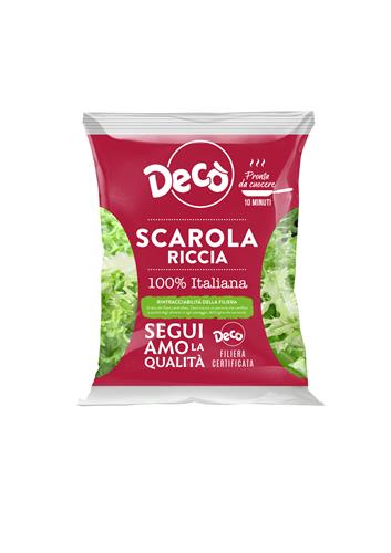 Decò insalata scarola riccia 400gr