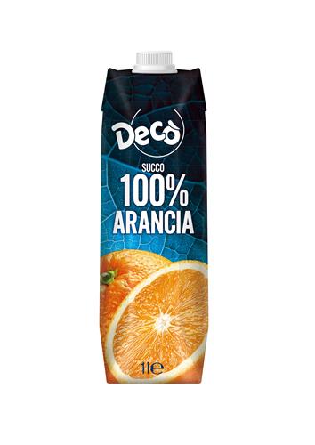 DECO SUCCO ARA.BIONDA 100%