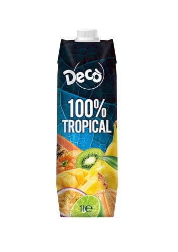 DECO SUCCO ESOTICO 100%