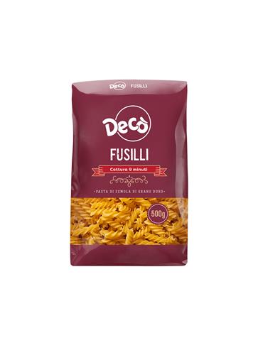 Decò fusilli