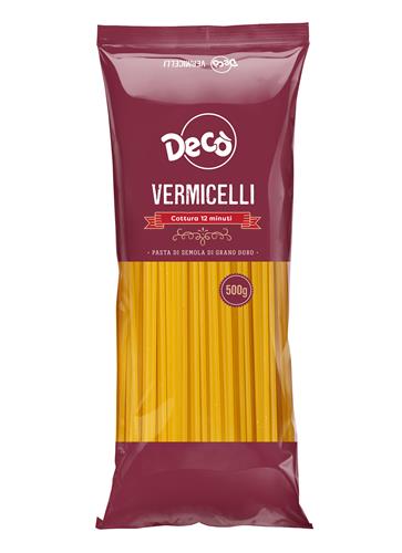 Decò vermicelli