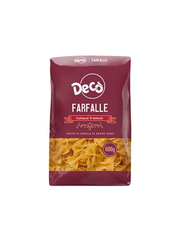 Decò farfalle