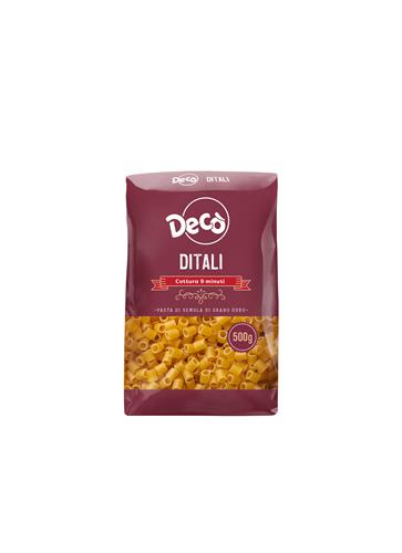 Decò ditali