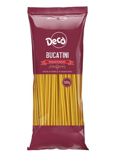 Decò bucatini