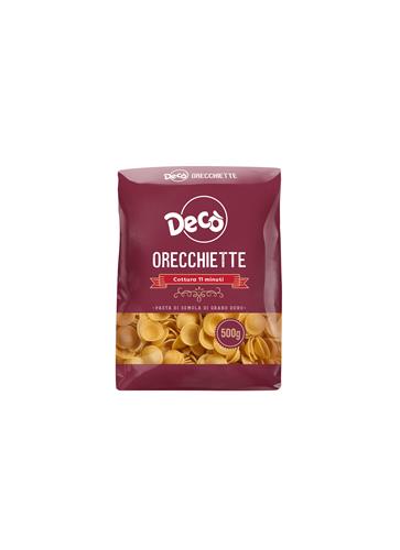 Decò orecchiette