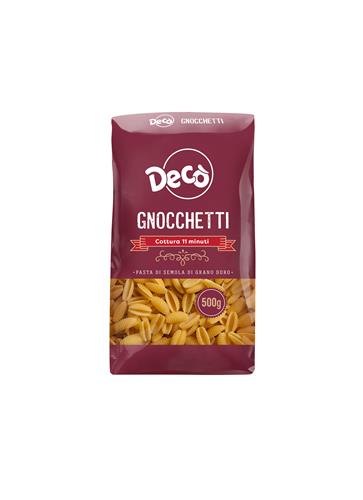 Decò gnocchetti sardi