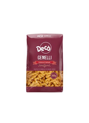 Decò gemelli