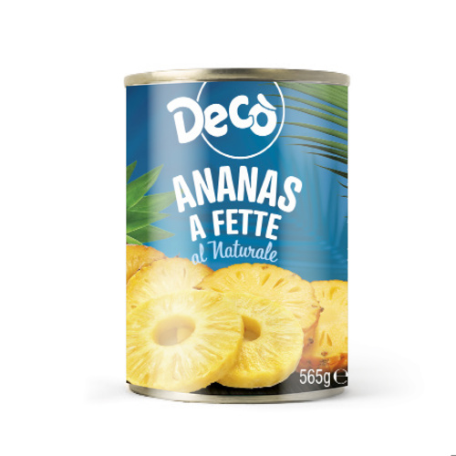 DECO' ANANAS NATURALE