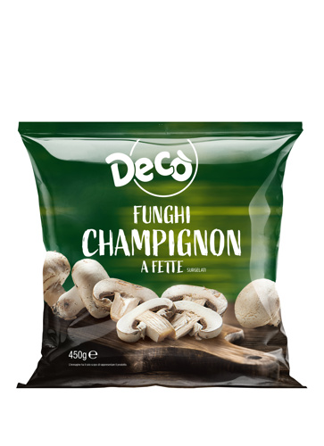 Decò funghi champignon