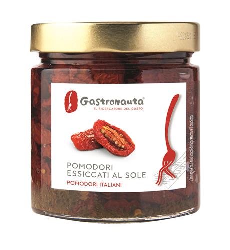 Gastronauta pomodori secchi in olio 