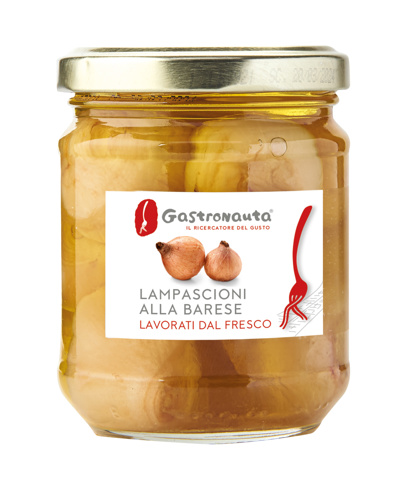 Gastronauta lampascioni