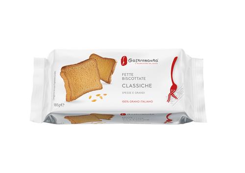 Gastronauta fette biscottate classiche